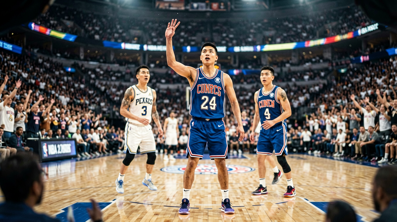 NBA季后赛