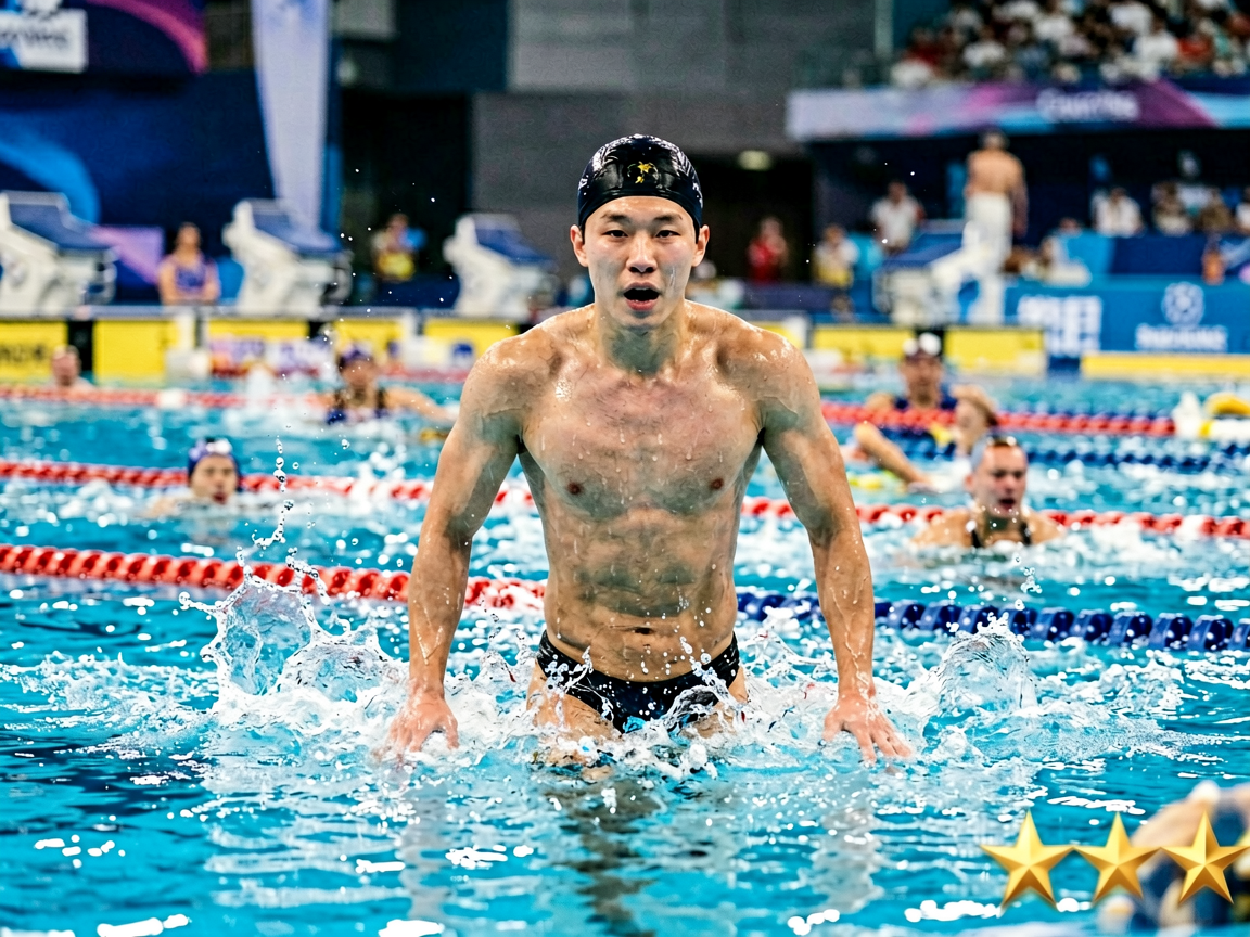 游泳世锦赛