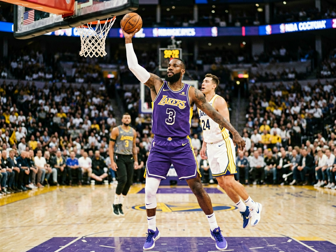 NBA常规赛