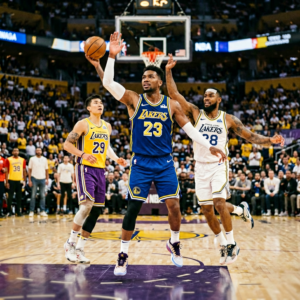 NBA新秀