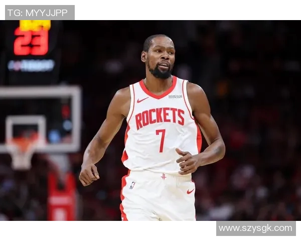 杜兰特与维斯布鲁克的恩怨情仇：昔日队友如今对立的篮球传奇之路